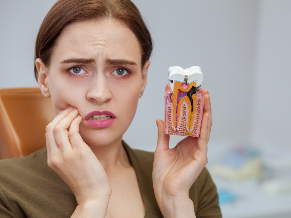 Sinais de cárie no dente – Conheça quais são